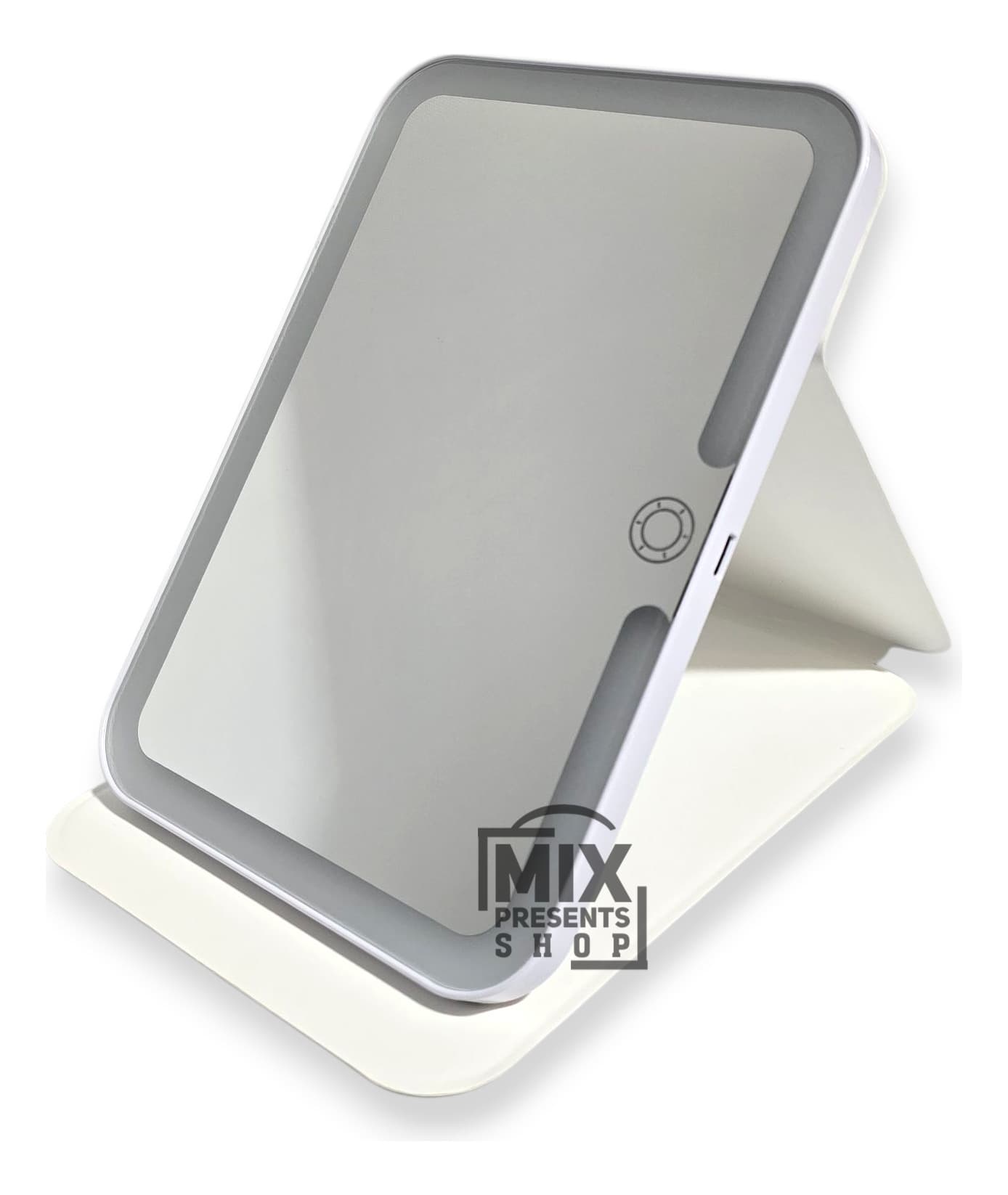 Зеркало с подсветкой LED "Makeup mirror" (планшет)