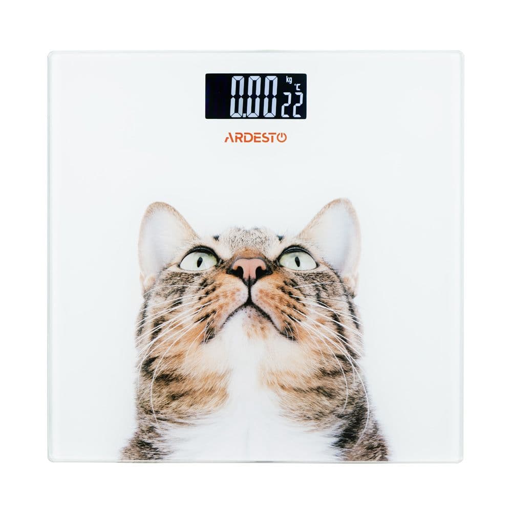 Напольные весы Ardesto SCB-965CAT