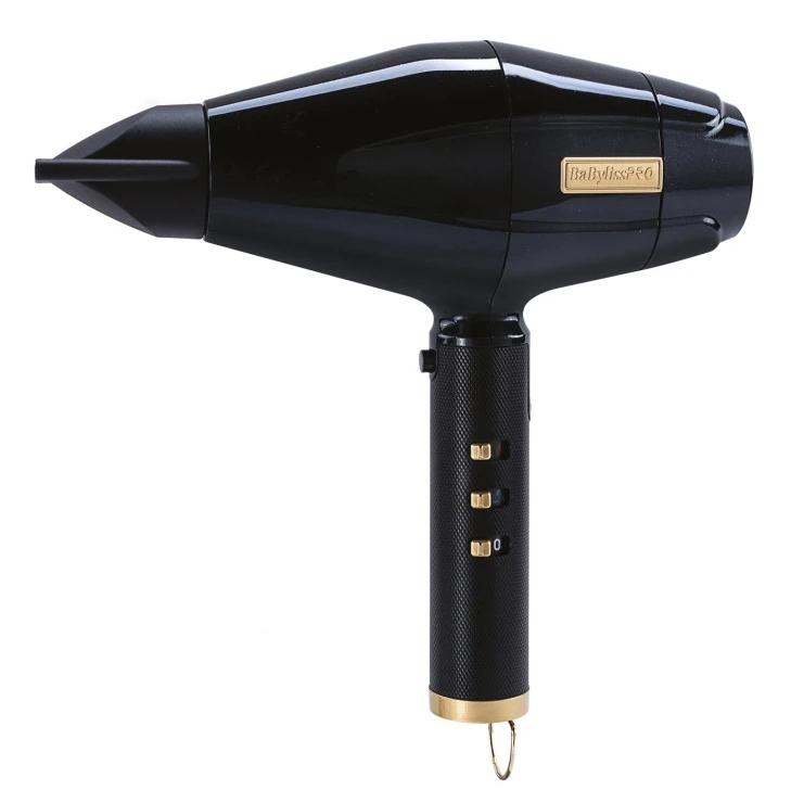 Professional saç guradyjy BaByliss PRO FXBDB1E BLACKFX Digital Dryer