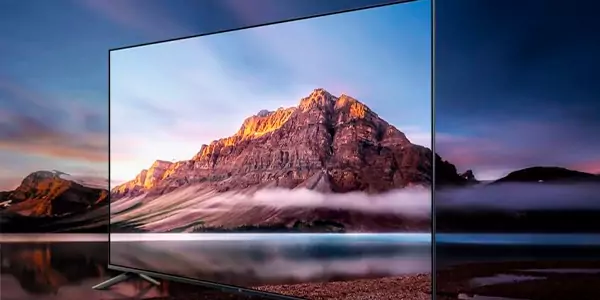 Новый умный телевизор компании Xiaomi 