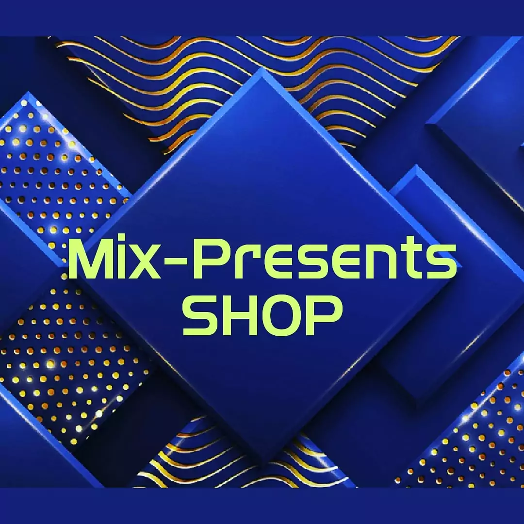 Mix present shop