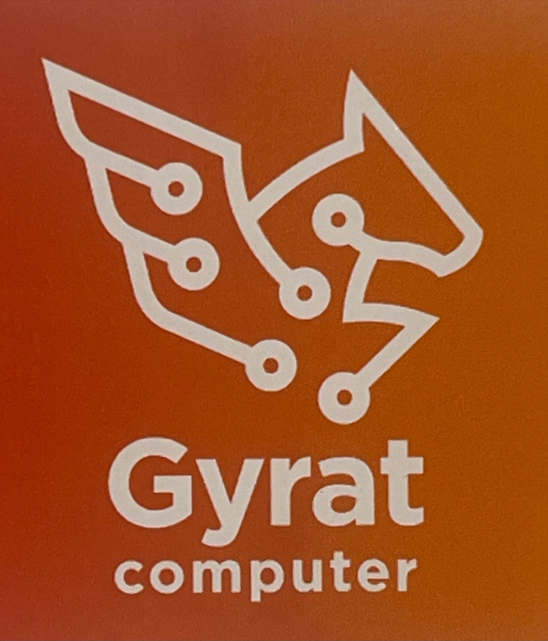 Gyrat computer (Dashoguz)