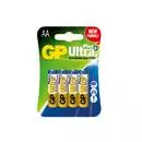 Батарея GP Ultra Plus GP15A