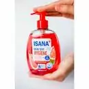 Жидкое мыло Isana Hygiene Aktiv Грейпфрут, 500 мл