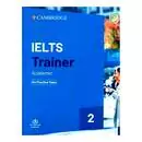 Книга Ielts trainer academic 2, изучение английского языка