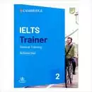 Книга Ielts trainer general training 2, изучение английского языка