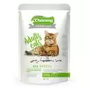 Влажный корм консервированный для взрослых кошек всех пород Chammy Premium, мясное ассорти 85 гр