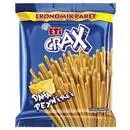 Палочные крекеры Eti Crax Cheese Stick Crackers с сыром, 45 г