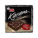 Шоколад Eti Karam Bitter горький 45%, 70 гр