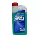 Жидкость охлаждающая низкозамерзающая Eurofreeze Antifreeze AFG13, 1 л зеленый