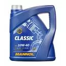 Моторное масло Mannol Classic 7501, 4 л