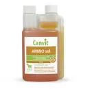 Витамины Canvit Amino sol для собак, кошек, скаковых лошадей и т.д. 125 мл