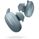 Настоящие беспроводные наушники с шумоподавлением Bose Quiet Comfort Earbuds, каменно-синие