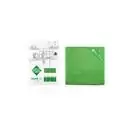 Файбер вельветовый Green Fiber Home S5, 40 × 40 см, зеленый