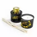Подарочный набор Maison Berger Duo Mini Reed Diffuser & Candle Lolita Lempicka Black Edition