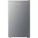 Холодильник Hisense Single Door Refrigerator 122 Liter RR122D4ASU Silver Compressor