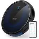 Пылесос eufy RoboVac 15C MAX, Wi-Fi Connected Robot Vacuum Cleaner, Super-Thin, 2000Pa Suction, Quiet, Self-Charging Robotic Vacuum Cleaner, Cleans Hard Floors to Medium-Pile Carpets