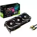 Видеокарта ASUS ROG Strix GeForce RTX 3060 V2 OC Edition 12GB GDDR6 RGB LED