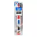 Электрическая зубная щетка OralB Star Wars на батарейках