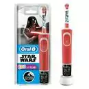 Электрическая зубная щетка OralB Star Wars 3+
