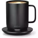 Умная кофейная кружка с подогревом Ember Temperature Control Smart Mug,, срок службы батареи 1,5 часа — управляется приложением