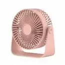 Портативный вентилятор Xiaomi Sothing Fan Aromatherapy GF03, розовый