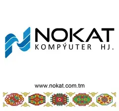 NOKAT kompyuter (Türkmenabat ş)