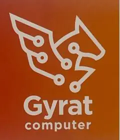 Gyrat computer (Dashoguz)