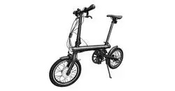 Электровелосипед Xiaomi Mi Qicycle Electric Folding Bike