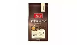 Кофе в зернах Melitta BellaCreama Espresso, 1000 гр