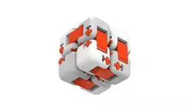 Кубик Xiaomi Mi Fidget Cube BEV4177CN