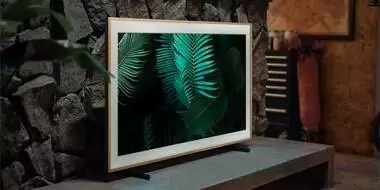 Современный телевизор от Samsung