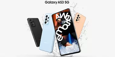 Инновационный смартфон Samsung Galaxy A 53