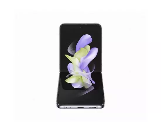 Смартфон Samsung Galaxy Z Flip 4 8/128гб, фиолетовый