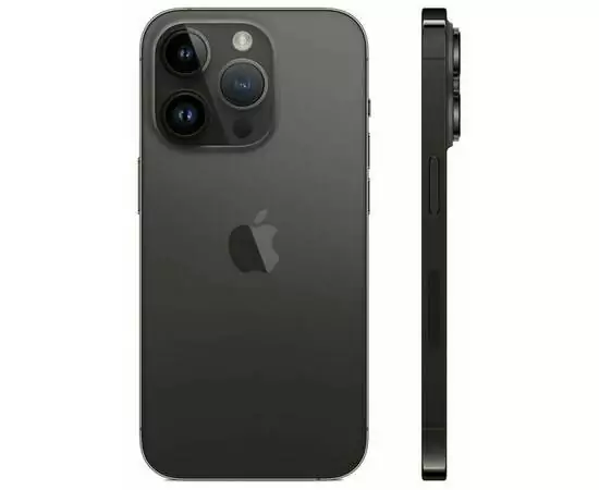 Смартфон Iphone 14 Pro 128 Гб, черный