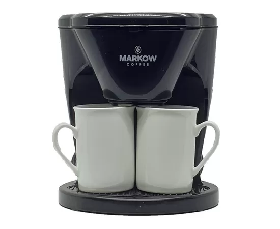 Кофеварка капельная Markow Coffee Maker CM06, 240 мл