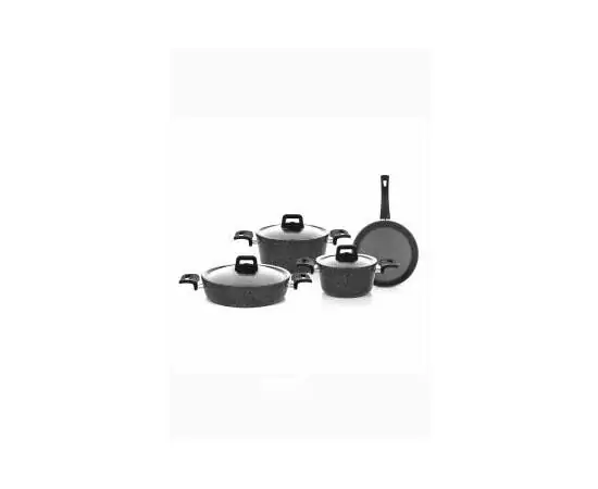 Набор посуды из 7 предметов Schafer Stark 1S6418-22005-ANT01