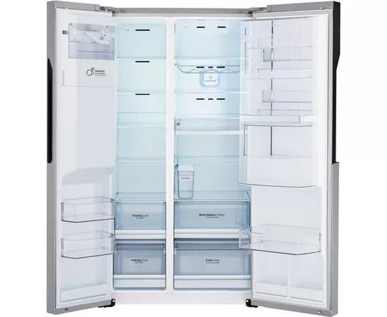 Холодильник LG GC-J247JABV.AN
