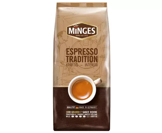Кофе Minges Espresso Tradition 1000 гр