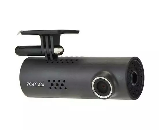 Автомобильная камера видеозаписи Xiaomi 70mai 1S Smart Dash Cam D06