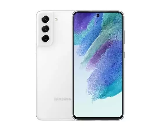 Смартфон Samsung Galaxy S21 FE G990B 6/128GB, белый