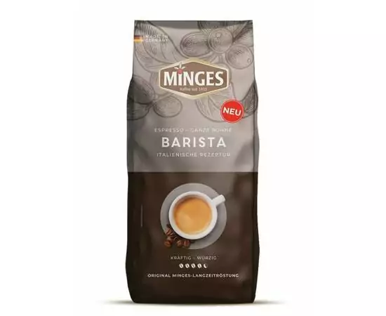 Кофе Minges Barista 1000 гр