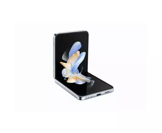 Смартфон Samsung Galaxy Z Flip 4 8/128гб, синий
